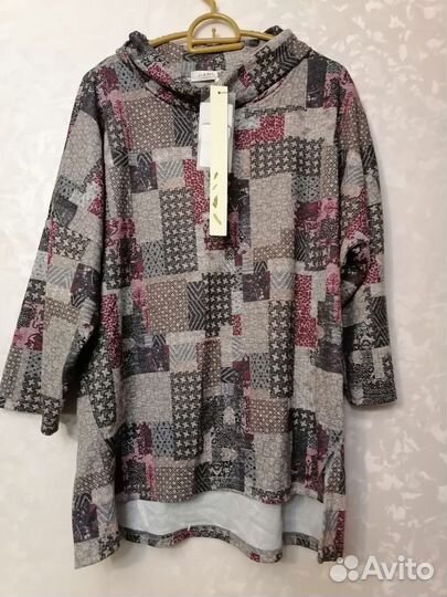 Блузки, кофты, свитера женские 50, 52-54