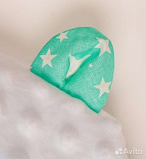 Конверт на выписку тёплый