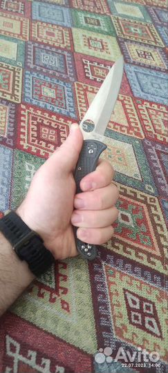 Нож складной