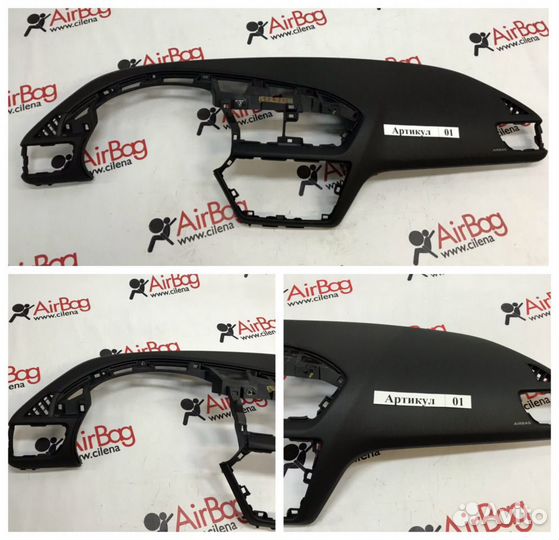 Торпедо панель Kia Rio 2011-2017 арт.:01