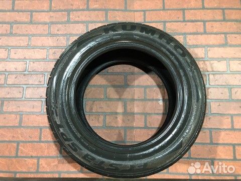 Kumho Ecsta SPT KU31 215/55 R16 97W
