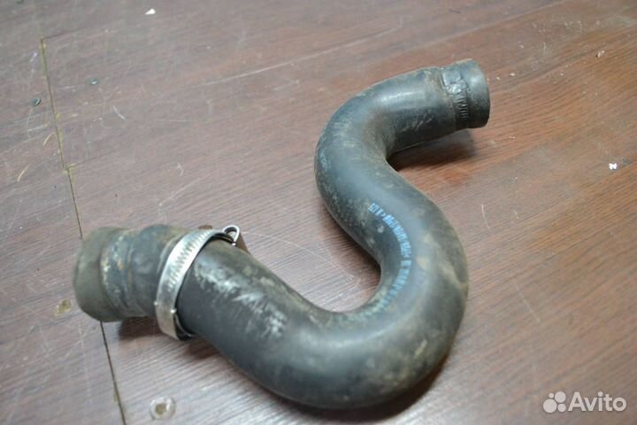 Патрубок радиатора Citroen C4 TU5JP4