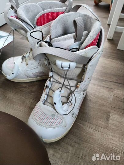 Сноуборд Rossignol circuit полный комплект 150