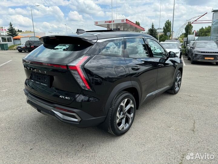 Geely Atlas 2.0 AT, 2024