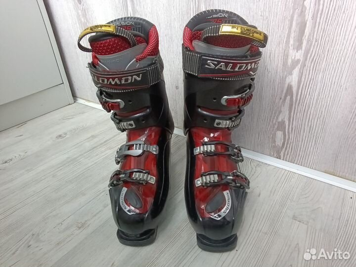 Горнолыжные ботинки Salomon