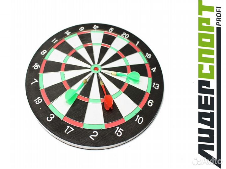 Дартс с дротиками «12767»