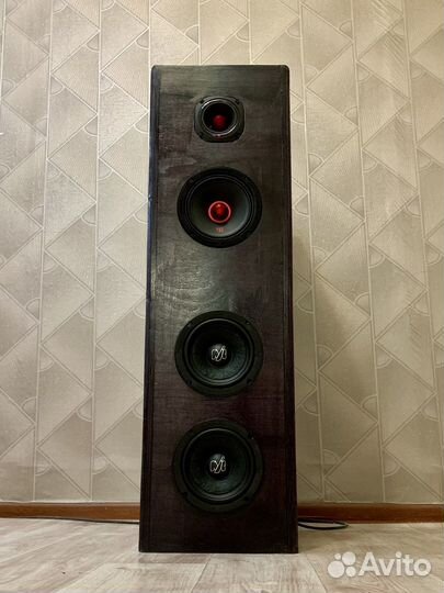 Напольная колонка