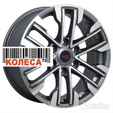 LegeArtis Concept Mi553 7.5x18 6x139,7 ET38 Dia67