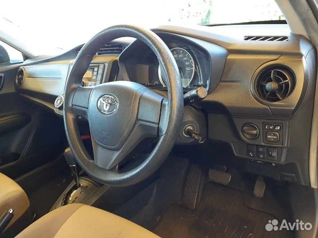 Toyota Corolla Axio 1.3 CVT, 2017, 60 000 км