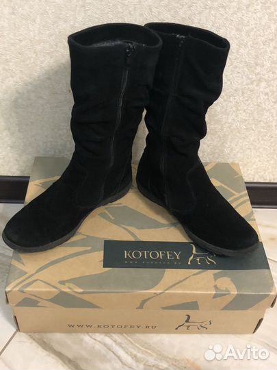 Сапожки для девочки