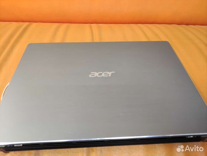 Ноутбук Acer Swift 3 в разбор