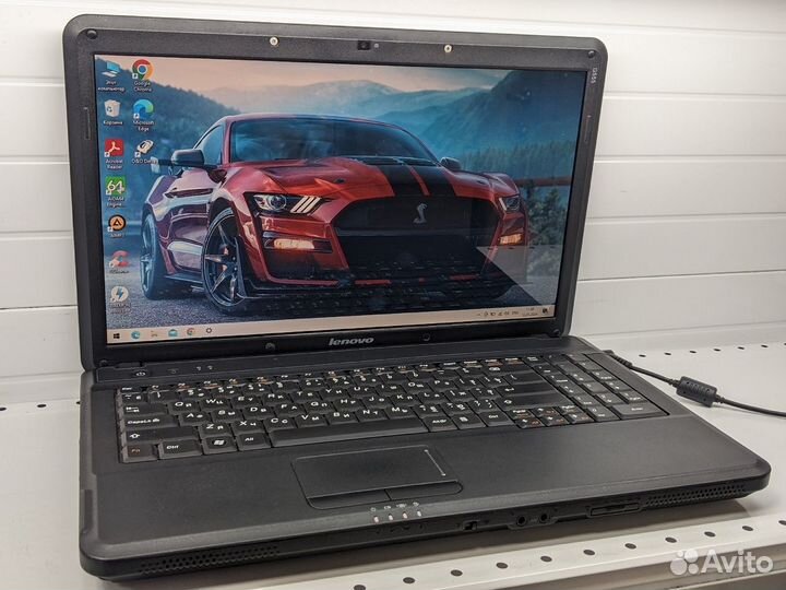 Lenovo IdeaPad G555