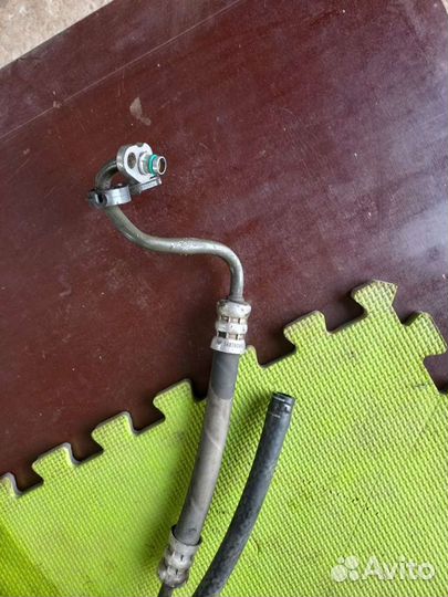 Трубка гидроусилителя Пежо 308