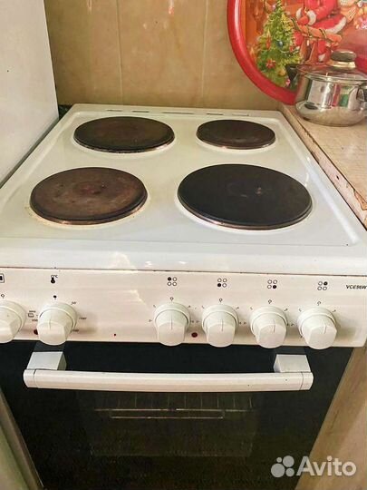 Плита электрическая бу