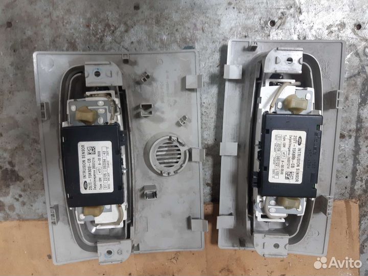 Фонарик потолка Ford focus 2
