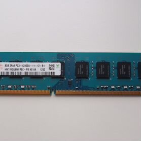 DDR3 Hynix 8, 16, 32gb 1600Mhz (в количестве)