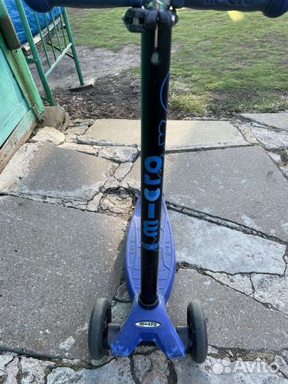 Самокат maxi Micro