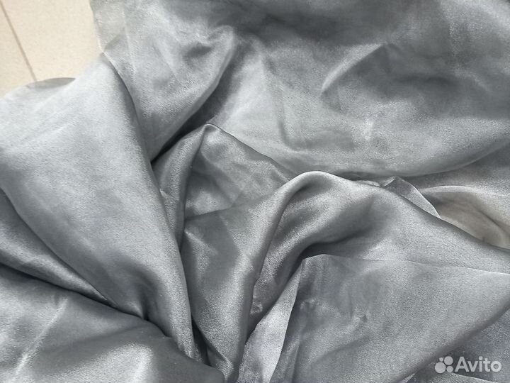 Тюль органза