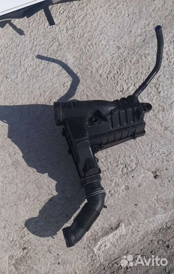 Корпус воздушного фильтра ауди а3 8р рест.2