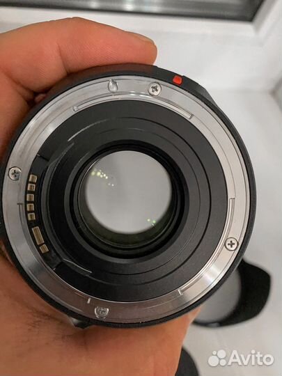 Объектив tamron 17-50 2.8mm vc