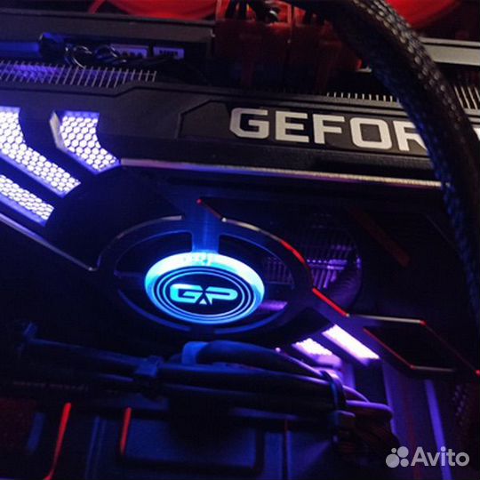 Видеокарта Palit RTX 3070 8G Gaming Pro
