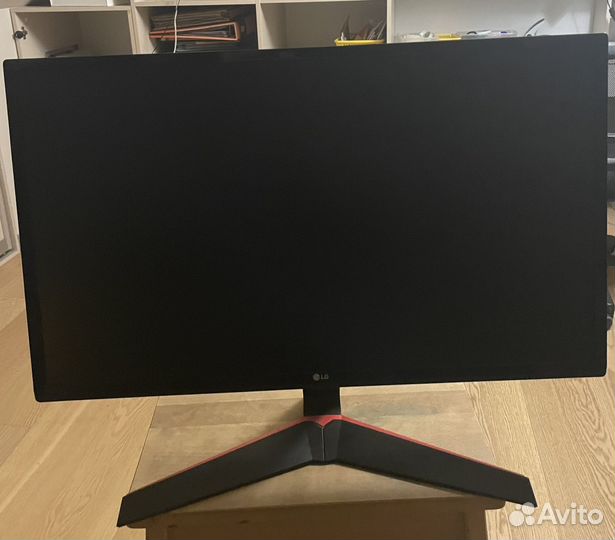 LG монитор 60 гц