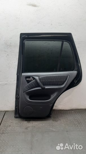 Дверь боковая правая задняя Mercedes ML W163, 2003
