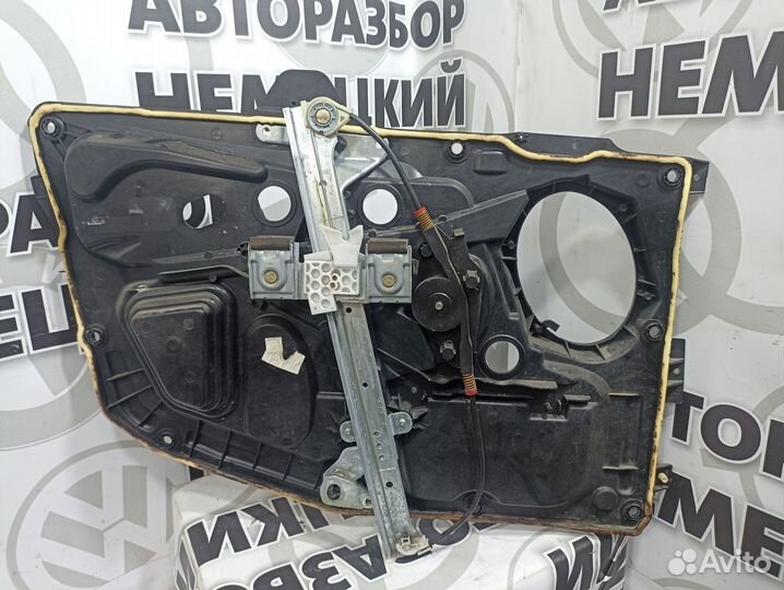 Стеклоподъемник передний правый Ford Fiesta