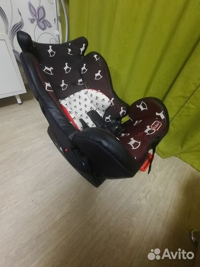 Детское автокресло