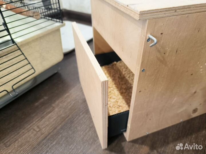 Клетка Ferplast Canto