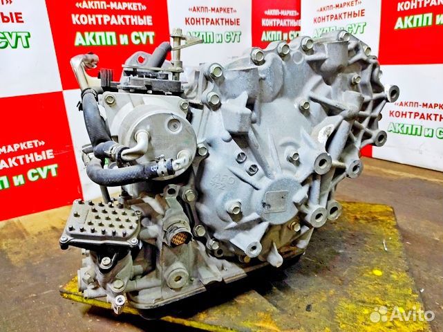 АКПП Nissan Serena 2.0 C26 RE0F10B MR20
