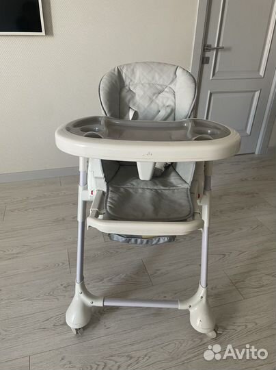 Стульчик для кормления и качалка nuovita 2 в 1