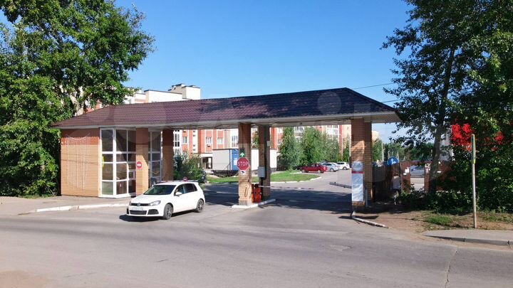 1-к. квартира, 26,4 м², 8/8 эт.