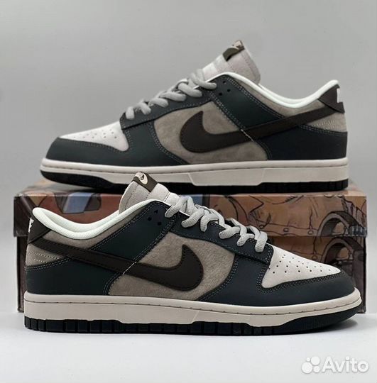 Мужские Кроссовки великан - Nike SB Dunk Low Otomo