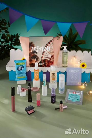 Boots Бьюти боксы с косметикой