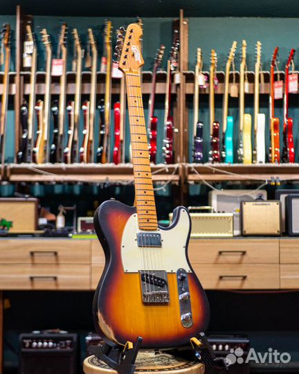 JET JT-350 Relic SB электрогитара, Telecaster