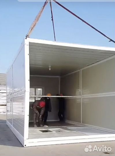 Модульный дом