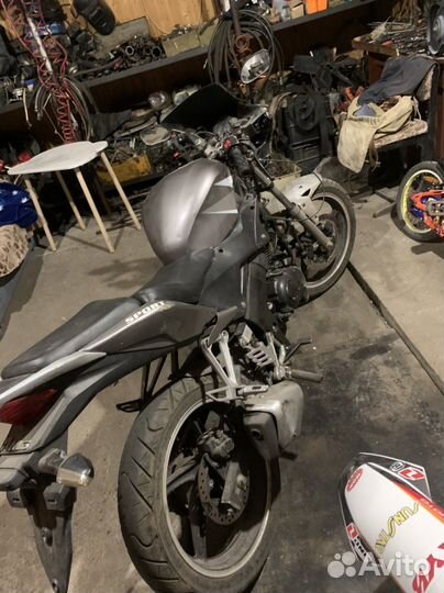 Мотоцикл 250