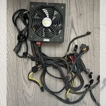 Блок питания Chieftec 750w