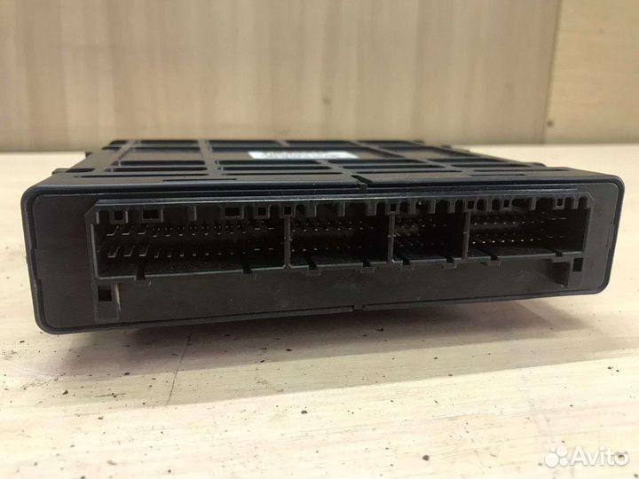 Блок управления двигателем mitsubishi lancer 9