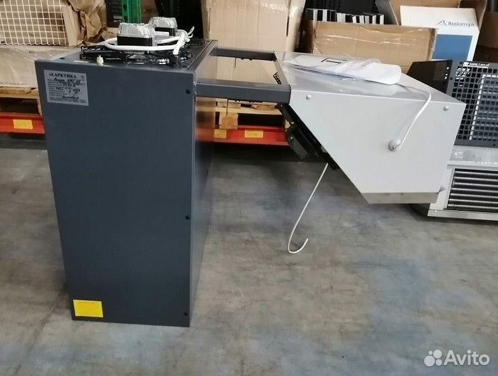 Холодильный моноблок для камеры