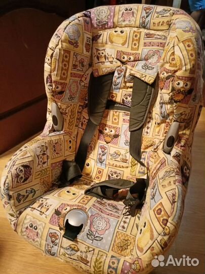 Автокресло Maxi Cosi 9-18 кг