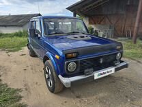 ВАЗ (LADA) 4x4 (Нива) 1.7 MT, 2007, 159 913 км, с пробегом, цена 245 000 руб.