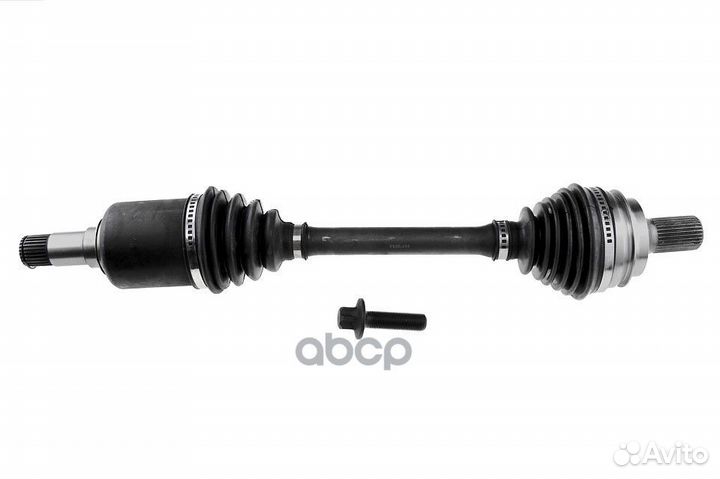 Привод правый MB W212 08-13 npwme038 NTY