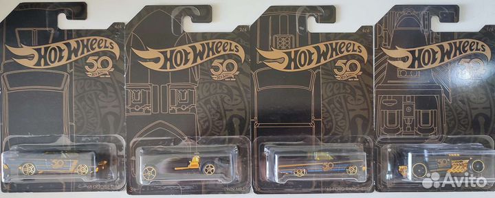 Машинки Hot Wheels