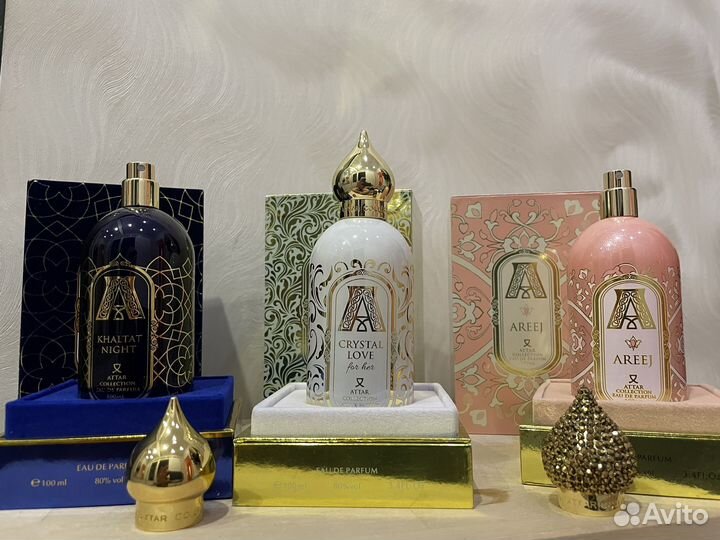 Attar Collection 100 ml. Унисекс и Женский Парфюм