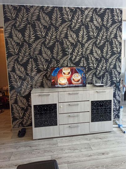 2-к. квартира, 40,8 м², 1/4 эт.