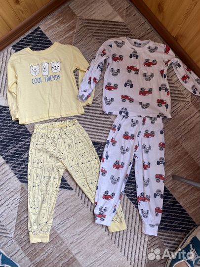 Вещи пакетом