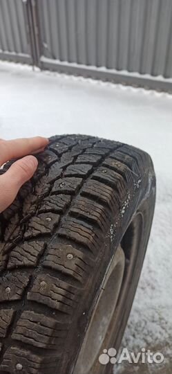 Зимние колеса r13 на ваз