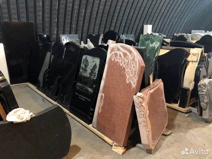 Памятники из гранита